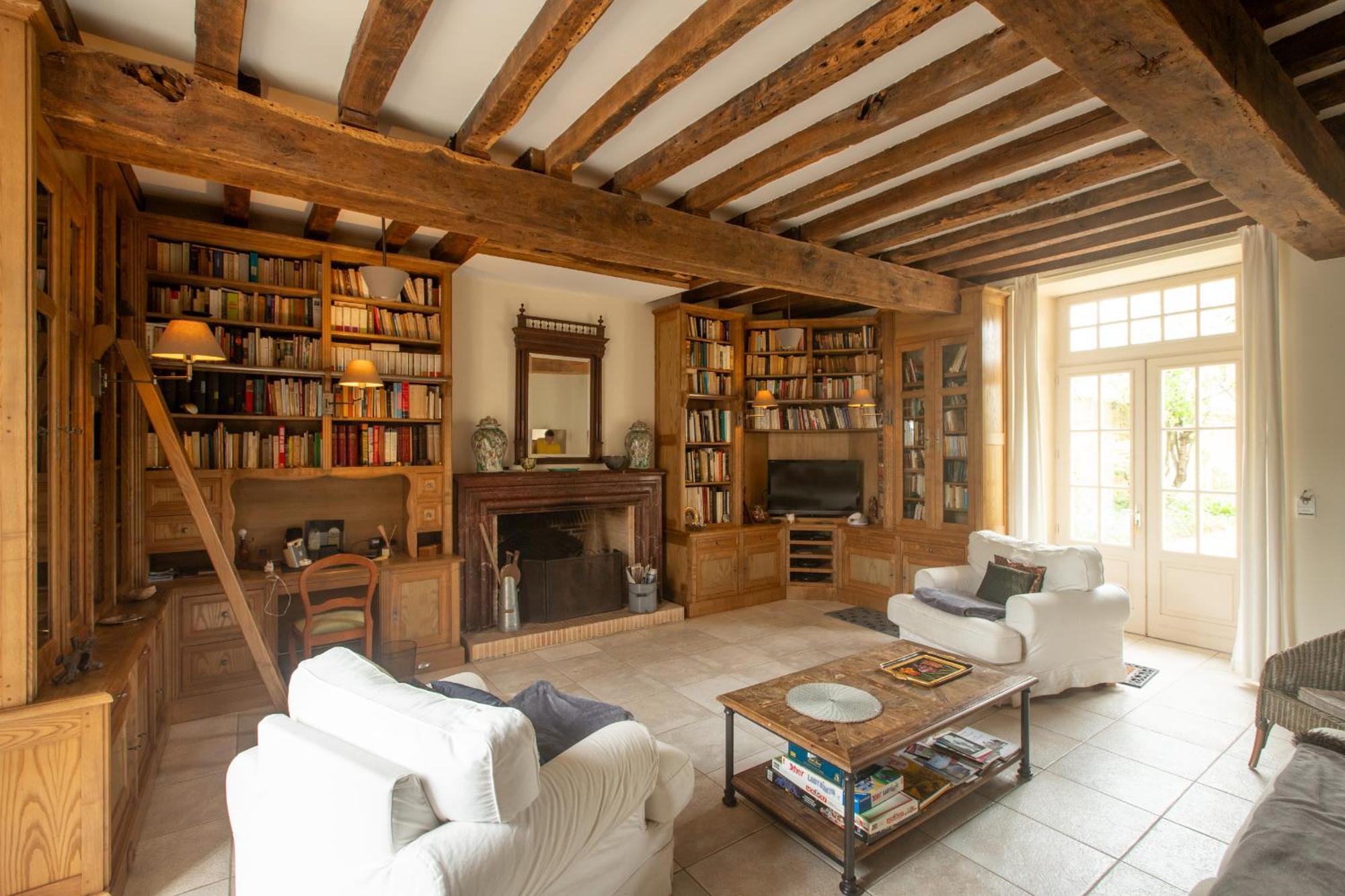 Le Clos Du Gue Pressac Экстерьер фото